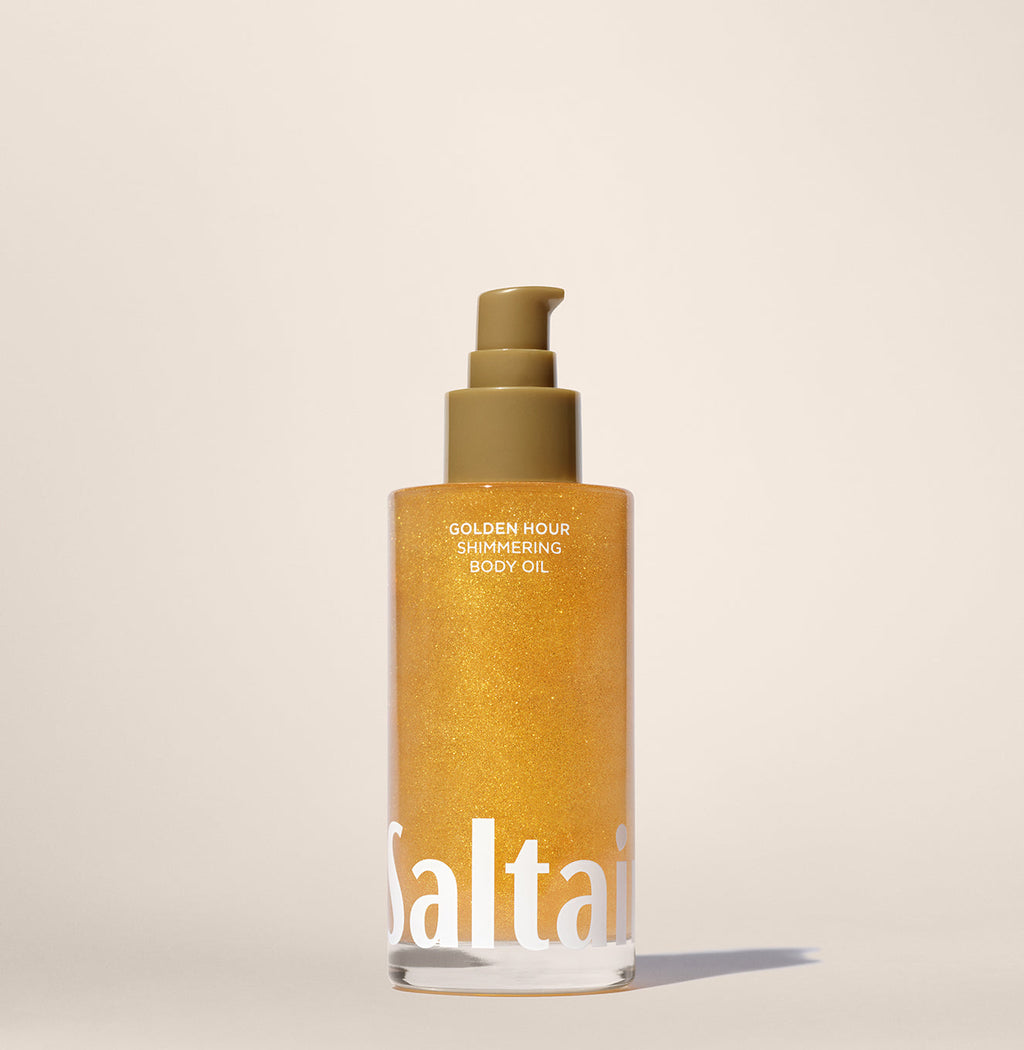 Golden Hour - Shimmering Body Oil
