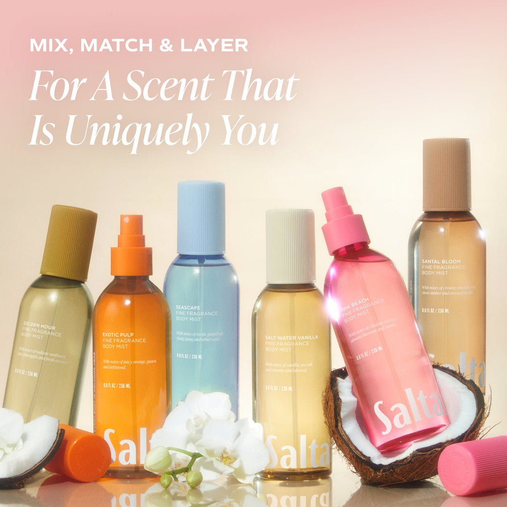Golden Hour - Body Mist