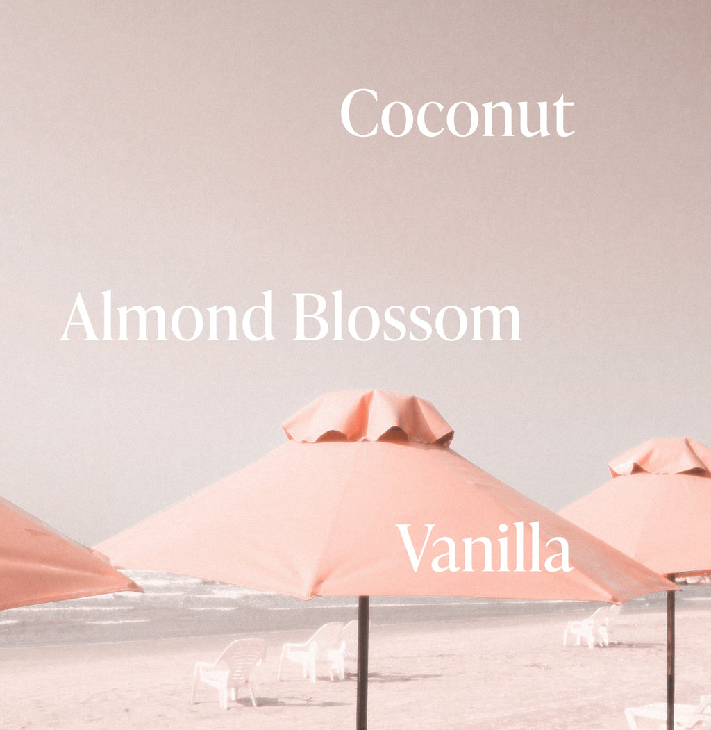 Pink Beach - Dry Shampoo