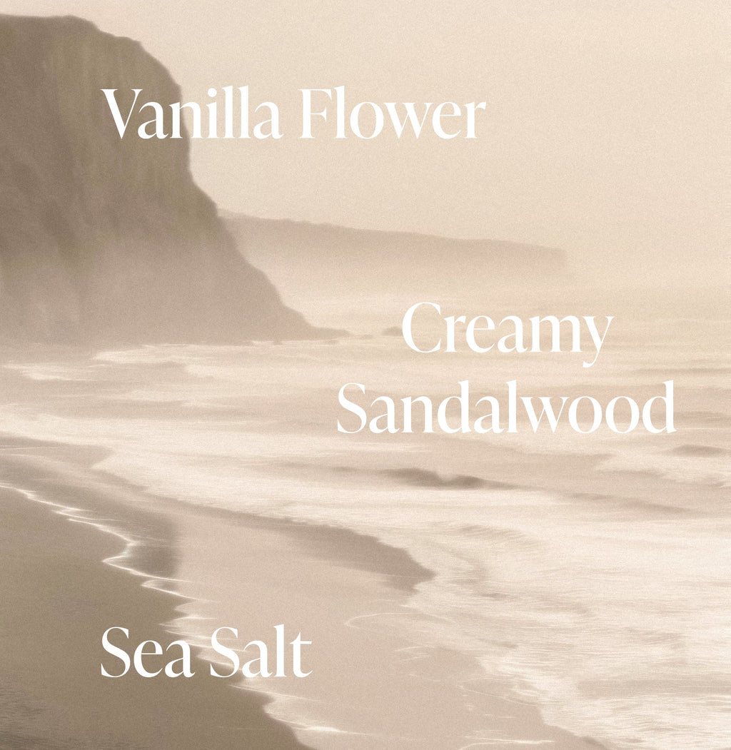 Salt Water Vanilla - Travel Size Body Lotion