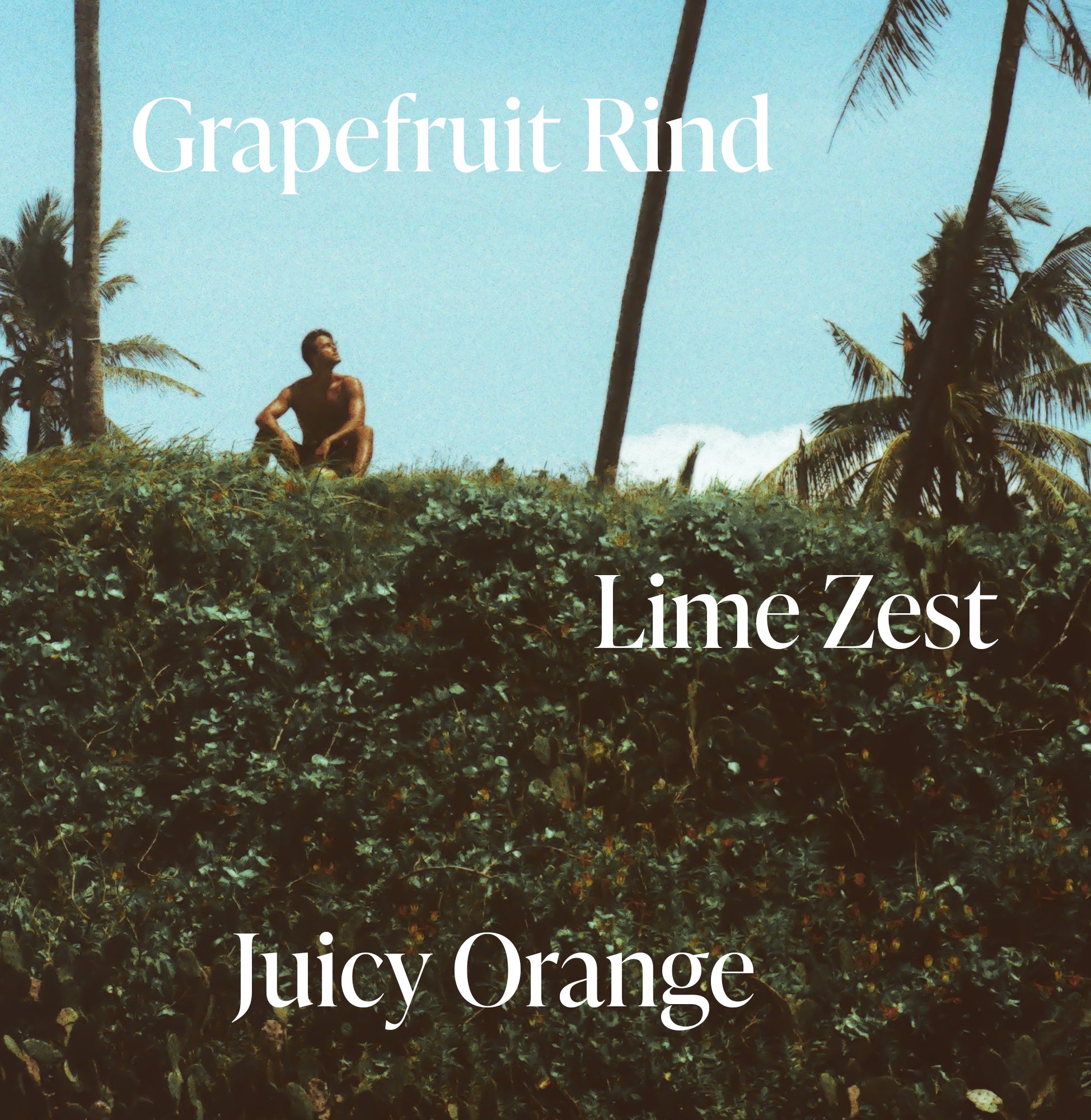 Green Grapefruit - Serum Deodorant