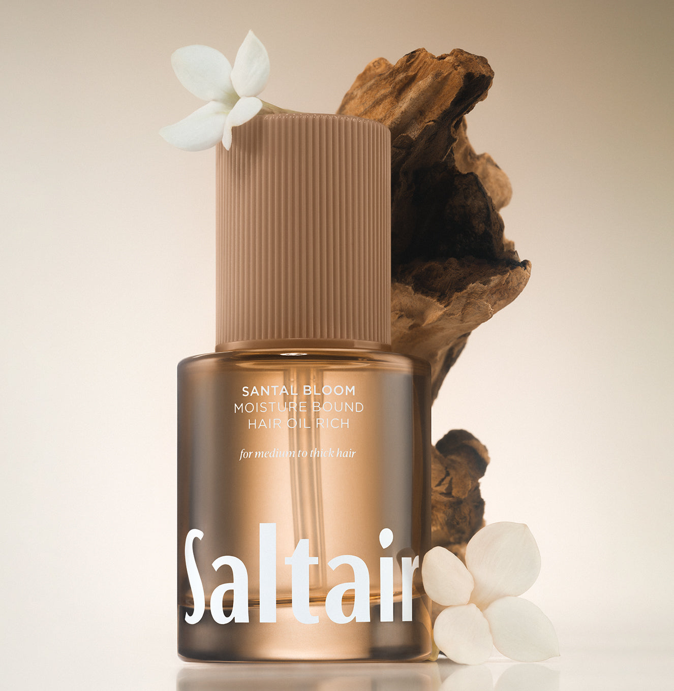 Moisture Bound - Hair Oil Rich