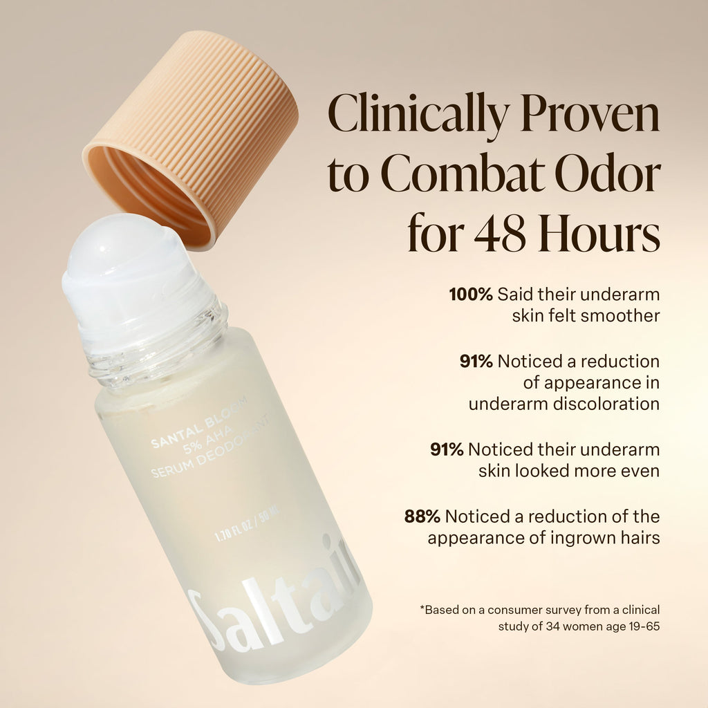 Golden Hour - Serum Deodorant