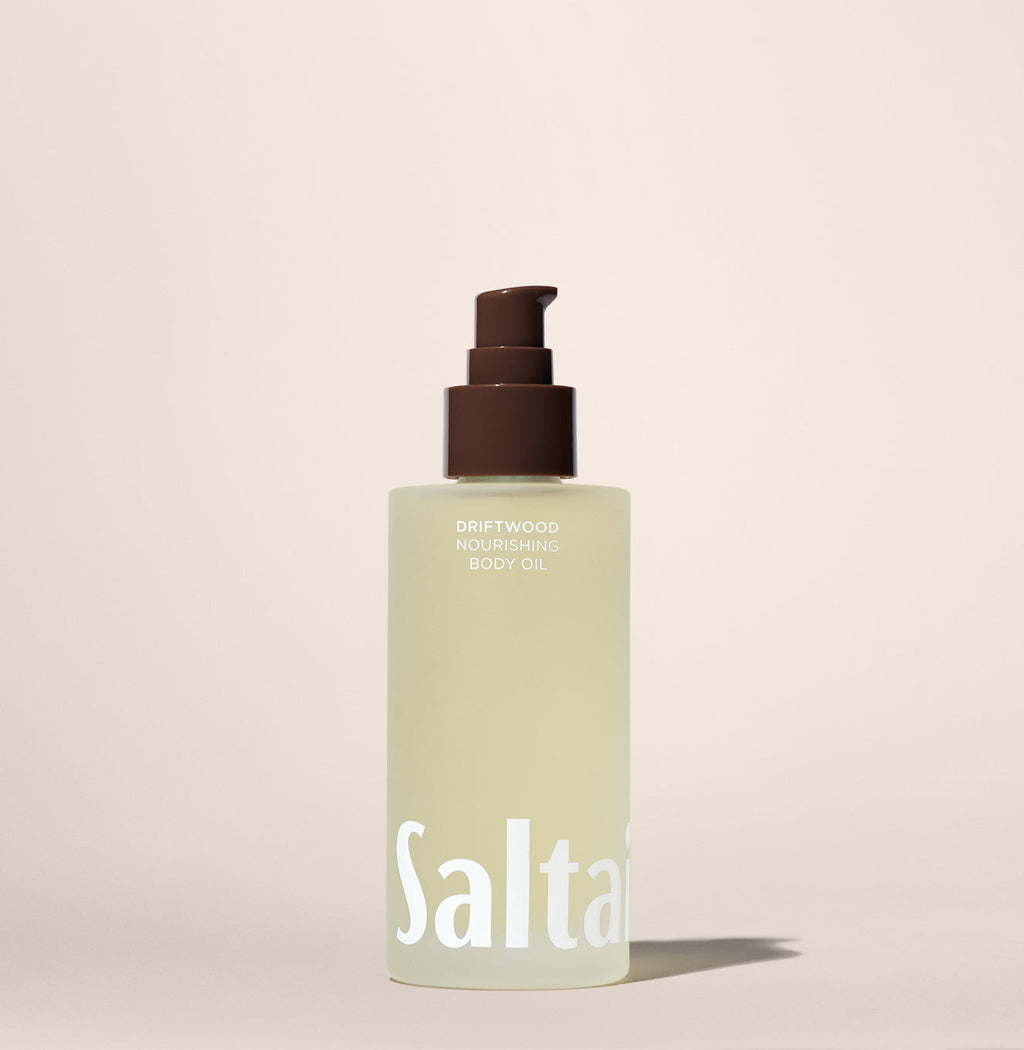 Driftwood - Body Oil
