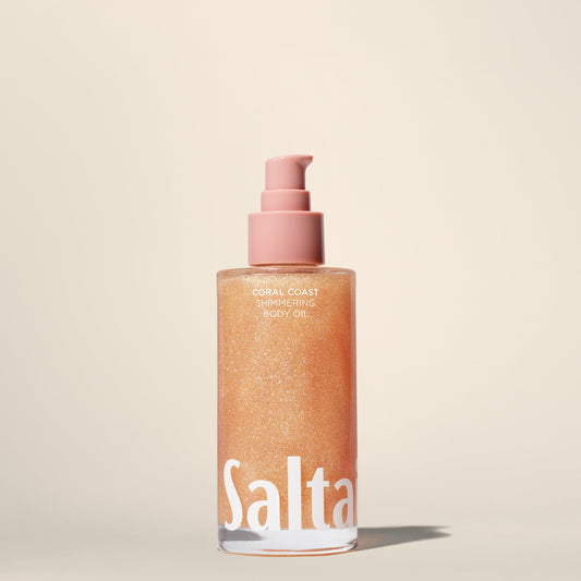 Coral Coast - Shimmering Body Oil