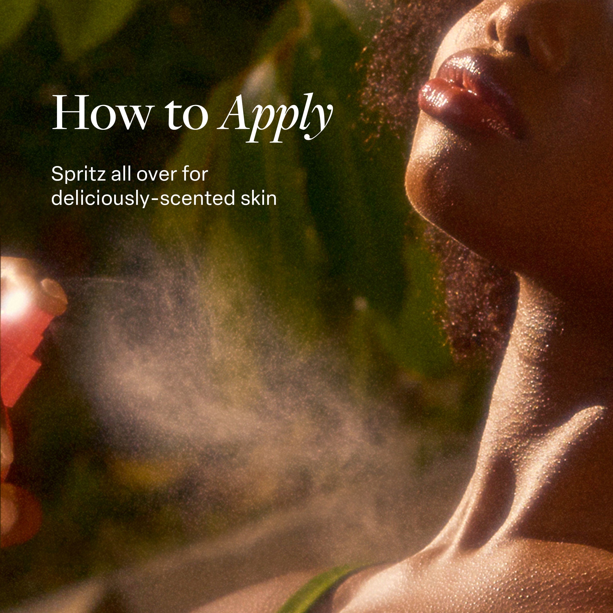 Golden Hour - Body Mist