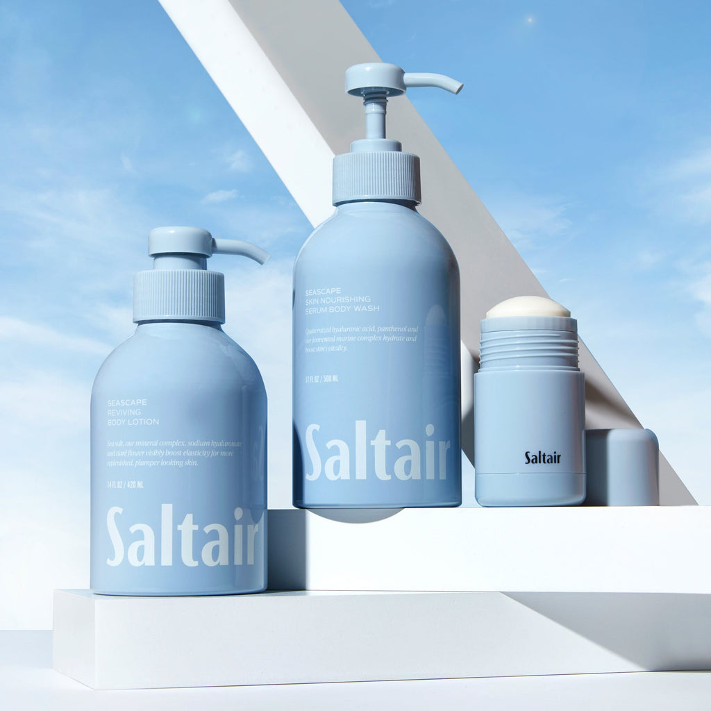Seascape - Travel Size Body Wash